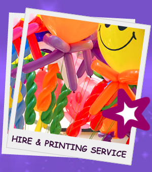 hire and printing service